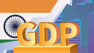 GDP of india