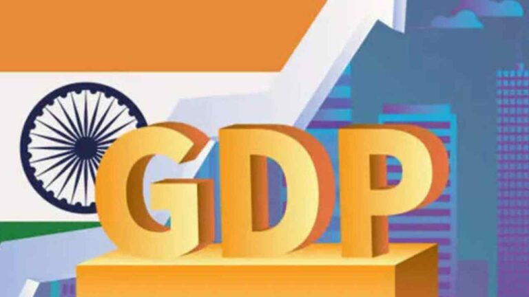 GDP of india