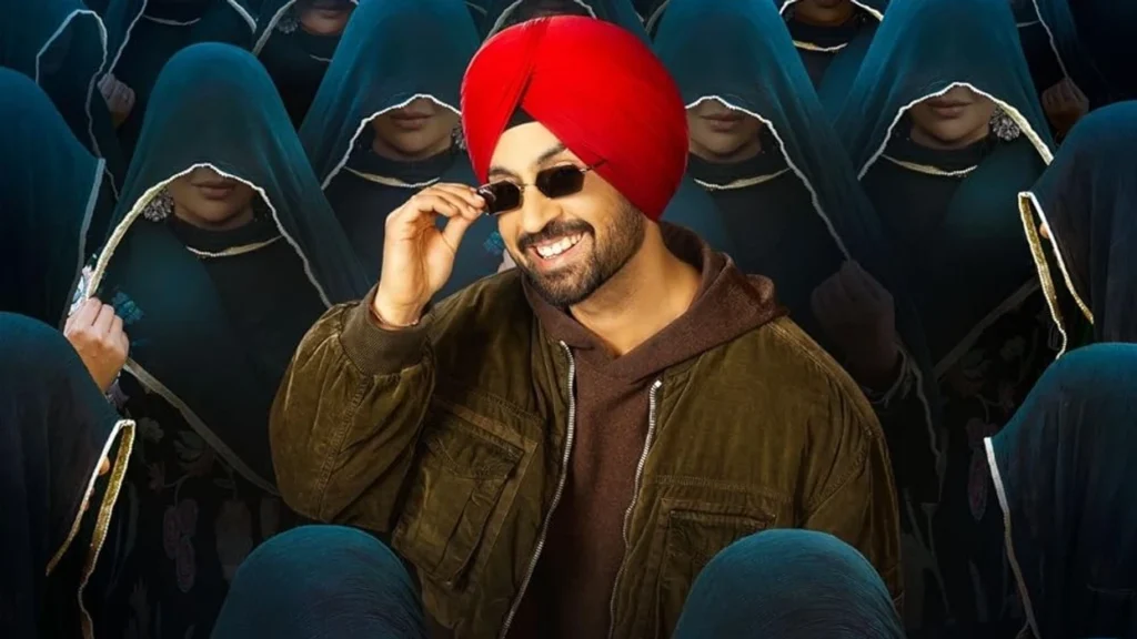 Sardaar Ji 3 controversy, India ban Diljit, Hania Aamir